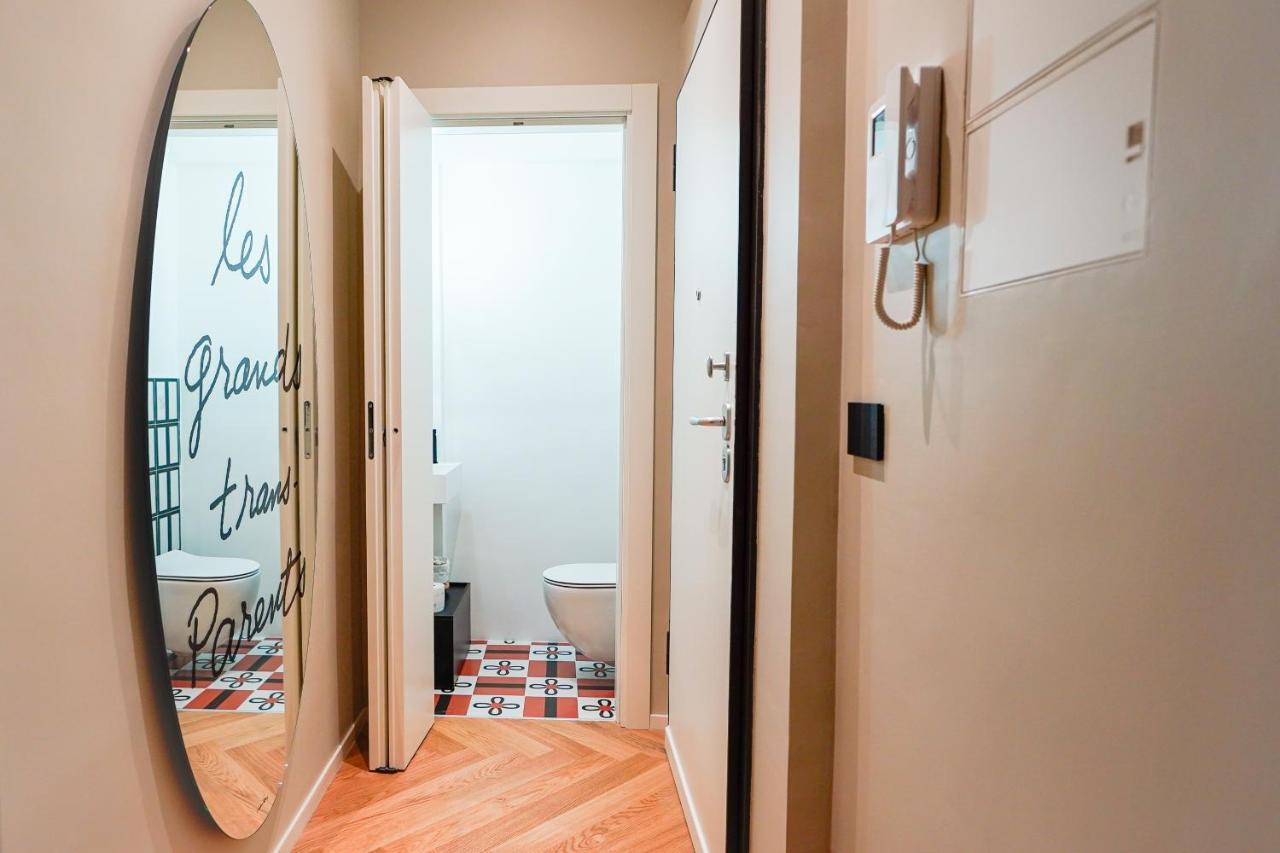 Meh Luxury Apartment City Centre Bari Zewnętrze zdjęcie